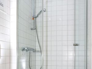 Koupelna v ubytování ibis budget Augsburg City