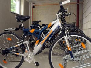 
Biking at or in the surroundings of ibis budget Augsburg City
