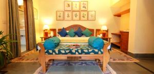 Cama o camas de una habitación en The Aodhi by HRH Group of Hotels