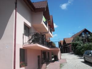 Gallery image of Complex Turistic Ocna Sibiului in Ocna Sibiului
