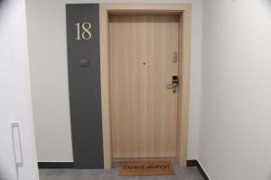 Fotografia z galérie ubytovania Apartament Wspólna19 (Centrum, garaż podziemny, klimatyzacja ) v destinácii Kielce