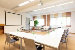 Zona de negocis o sala de conferències de Der Trattner - Hotel Trattnerhof & Hotel Schöcklblick