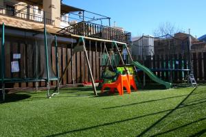Detský kútik v ubytovaní Hotel Rural Huerta del Laurel