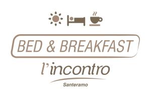 Logo o sign para sa bed & breakfast