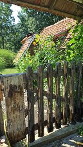 Gallery image of BUNGALOV COZY UNA in Kulen Vakuf