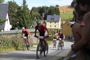 Hosté ubytování Ferienwohnung LEICHT