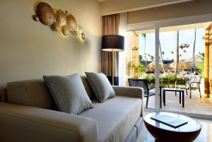Posezení v ubytování Grand Palladium Punta Cana Resort & Spa - All Inclusive