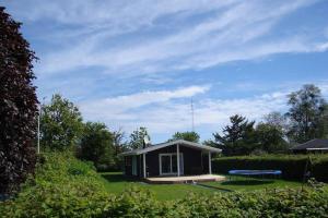 Zahrada ubytování cottage close to Hasmark beach 150m
