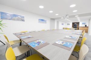 Konferenční prostory v ubytování ALPAZUR Val Cenis
