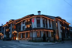 Gallery image of Evelina Palace Hotel in Bansko