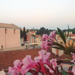 Fotografie z fotogalerie ubytování Narcis Central Apartment with Sea & City Views v destinaci Veli Lošinj