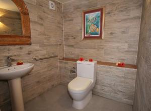 Bagno di Chalets Cote Mer