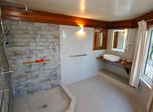 Bagno di Chalets Cote Mer