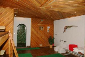 Vannituba majutusasutuses Hotel Mooserhof