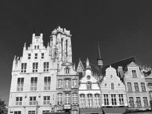 Foto sihtkohas Mechelen asuva majutusasutuse Nova Zembla galeriist