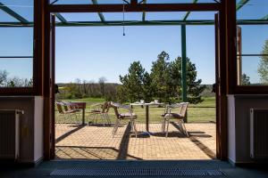 Fotografia z galérie ubytovania Darovanský Dvůr - Wellness & Golf Hotel v Břasoch