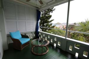 Gallery image of The Green Iguana Hotel in Charlotte Amalie