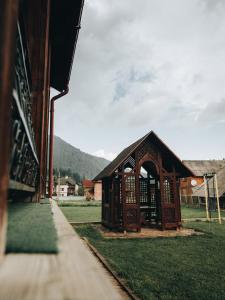 Gallery image of Котедж "Romanna" in Slavske