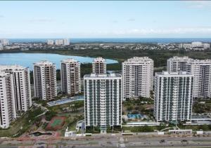 Gallery image of QUARTO EM CONDOMINIO DE LUXO NA BARRA DA TIJUCA in Rio de Janeiro