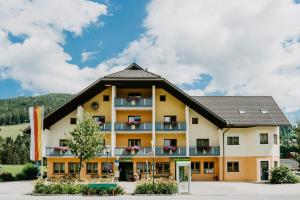 Budova, v ktorej sa penzión/hostinec nachádza