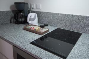 Lisbon Serviced Apartments - Campos的咖啡和沏茶工具