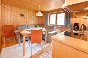 Posedenie v ubytovaní Hof Erath