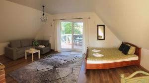 Fotografia z galérie ubytovania Apartamenty Las i Woda v destinácii Mezowo