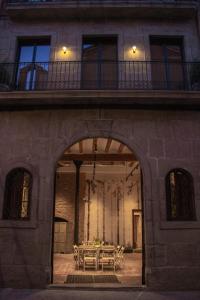 The building in which Az apartmant is located
