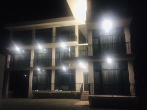 Edificio in cui si trova l'hotel