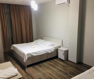 Letto o letti in una camera di Kobuleti 728