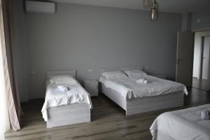 Letto o letti in una camera di Kobuleti 728