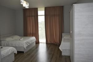 Letto o letti in una camera di Kobuleti 728