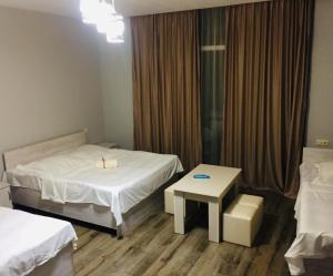 Letto o letti in una camera di Kobuleti 728