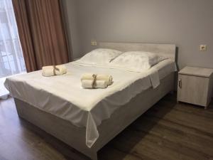 Letto o letti in una camera di Kobuleti 728