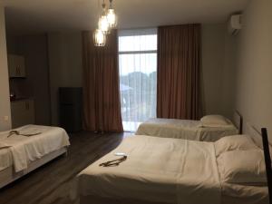Letto o letti in una camera di Kobuleti 728