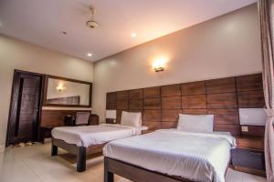 Fotografie z fotogalerie ubytování Hillside Homes v destinaci Karáčí