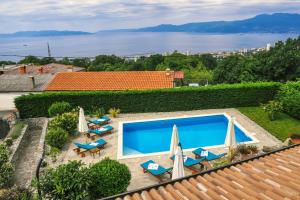 Gallery image of *****Pool house with beautiful seaview,big garden and old tavern***** in Rijeka