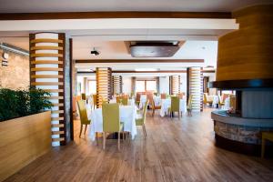 Zona d'estar a Hotel Monte Campo