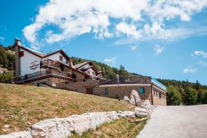 Foto da galeria de Hotel Monte Campo em Capracotta