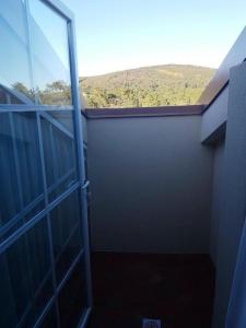 Výhľad na hory alebo výhľad na hory priamo z apartmánu