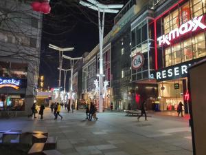 Hostia v ubytovaní Centre Apartamenty Warszawa