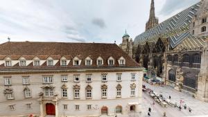 Gallery image of Amazing View_Loft Apartment in the heart of Vienna in Vienna