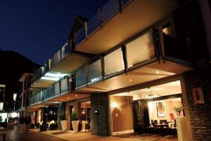 Hoone, kus hotell asub