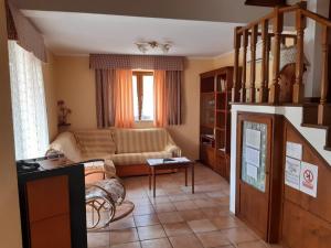 Posedenie v ubytovaní Apartman Lena Umag