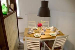 Fotografie z fotogalerie ubytování Zur alten Post II v destinaci Dagebüll + 23 fotografií