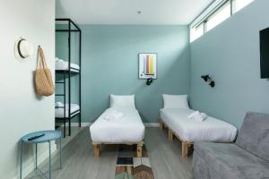 Gallery image of The Spot Hostel in Tel Aviv