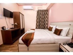 Mynd úr myndasafni af Hotel Bleue Mont í Varanasi
