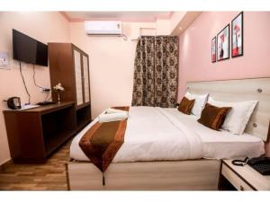 Mynd úr myndasafni af Hotel Bleue Mont í Varanasi