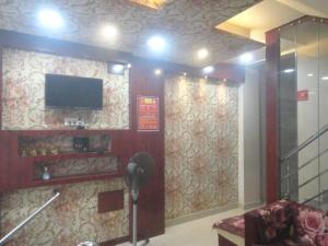 Mynd úr myndasafni af Hotel Bleue Mont í Varanasi