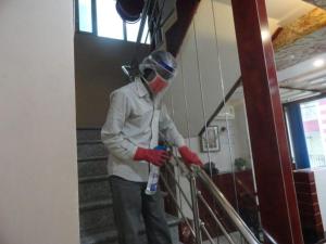 Mynd úr myndasafni af Hotel Bleue Mont í Varanasi